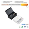 Scatola magnetica per profumi