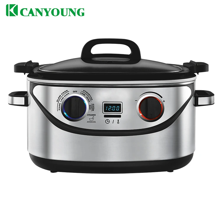 Canyoung Electric Cooker Versatile Multifunctional Appliance