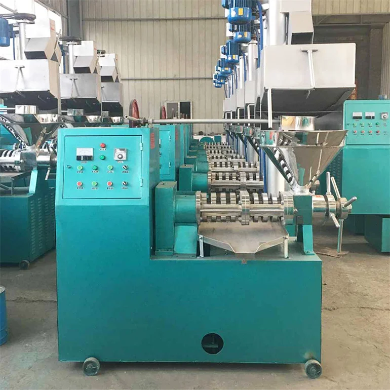 Маслобойня горячей и холодного отжима масла высокого экстрактор 350w маслобойня подсолнечника Электрический пресс машина соковыжималка