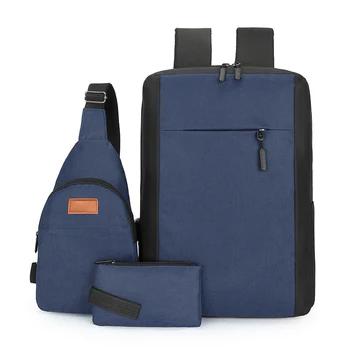 2024 Marksman Big Capacity Bag Business Casual Backpack Fashion Simple ...