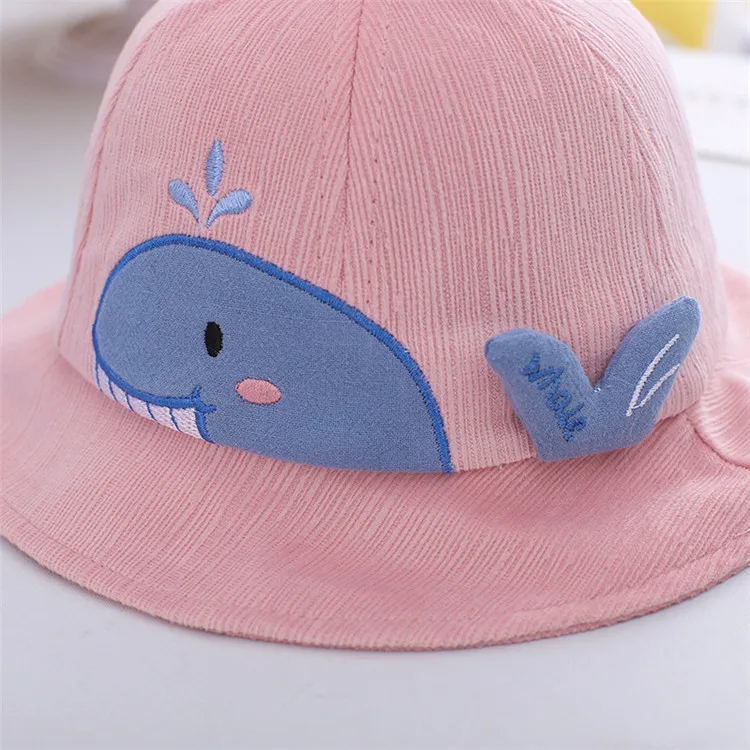 1pc Autumn And Winter New Korean Children's Fisherman Hat For Girls, Cute  Warm Lamb Wool Baby Basin Hat, Fashionable And Warm