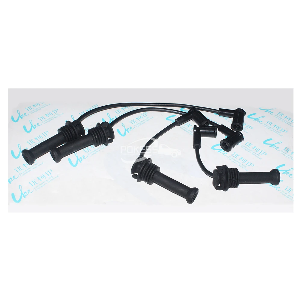 C60518140 YS6F12287B1A YS6F12280B1A BE8Z12259B Spark Plug Wire for For... — 3