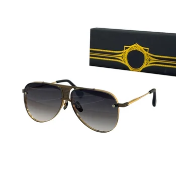 Luxury designer sunglasses men women famous brand 2082 style uv400 protective lenses retro eyewear POPULAR sun glasses