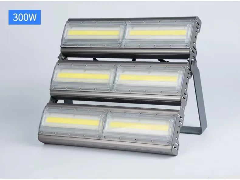 Osum Waterproof Led Flood Light Charging Floodlight Outdoor Waterproof Engineering Spotlight Led Fishing Boat Light Modular Led