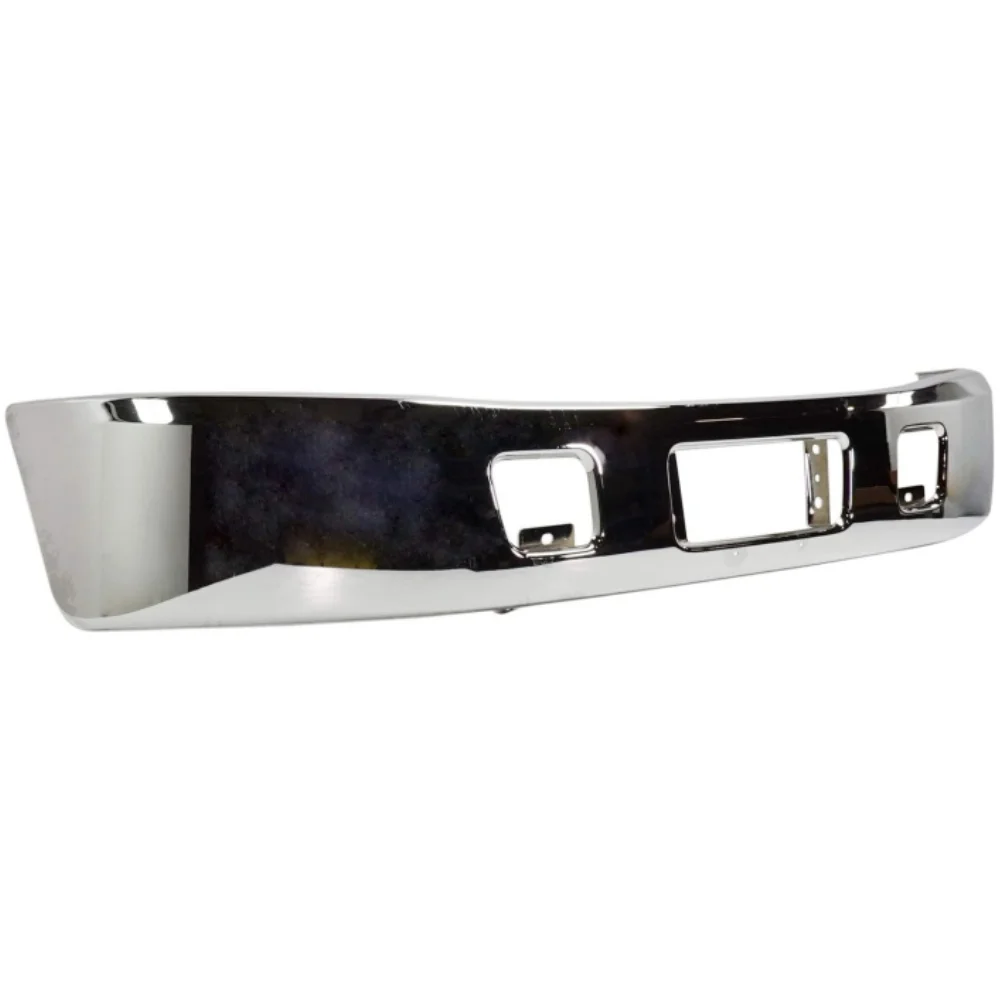 Front Bumper Compatible with Hino 238 238 258 268 338 Chrome