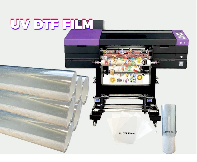 UV Foil Film
