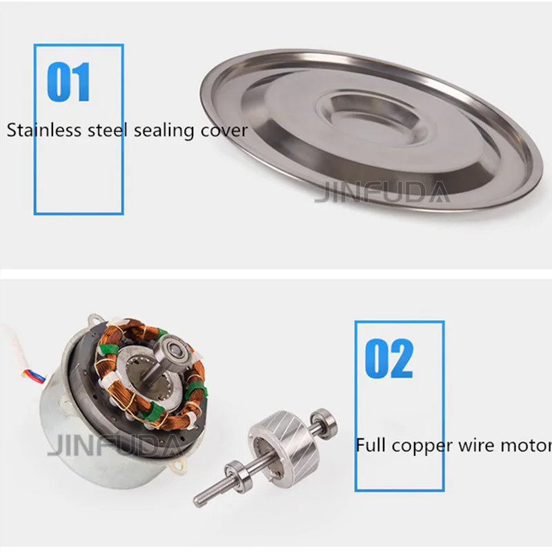 Vibrating Screen Electrical Machine Sieve for Powder Particle Electric Sieve Stainless Steel Powder Sieve Machine