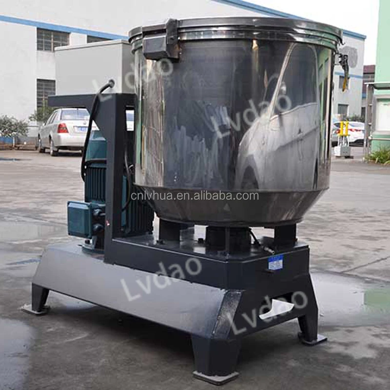 Plastic Mixer Ues High Speed Machine Good Price Latest Technology  recycling machine for plastic