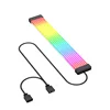 Black 2*8pin