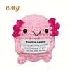 Axolotl pink1