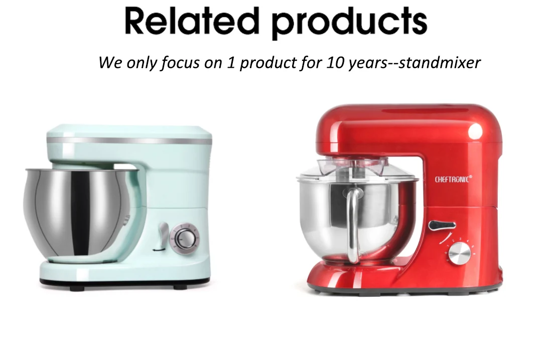 Household Bakery Electric Small Kitchen Appliances Cake Baking Mixer