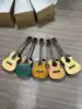 Custom 23 Inch ukulele Natura Color