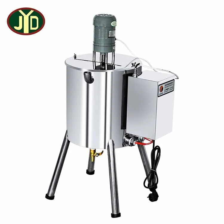 Lipstick Heating Stirring Hand Cream Cosmetics Filling Machine Lip Balm Lip Gloss Viscous Liquid Filling Machine