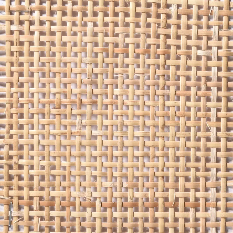 Recyclable And Environmentally Friendly Rattan Cane bing Natural