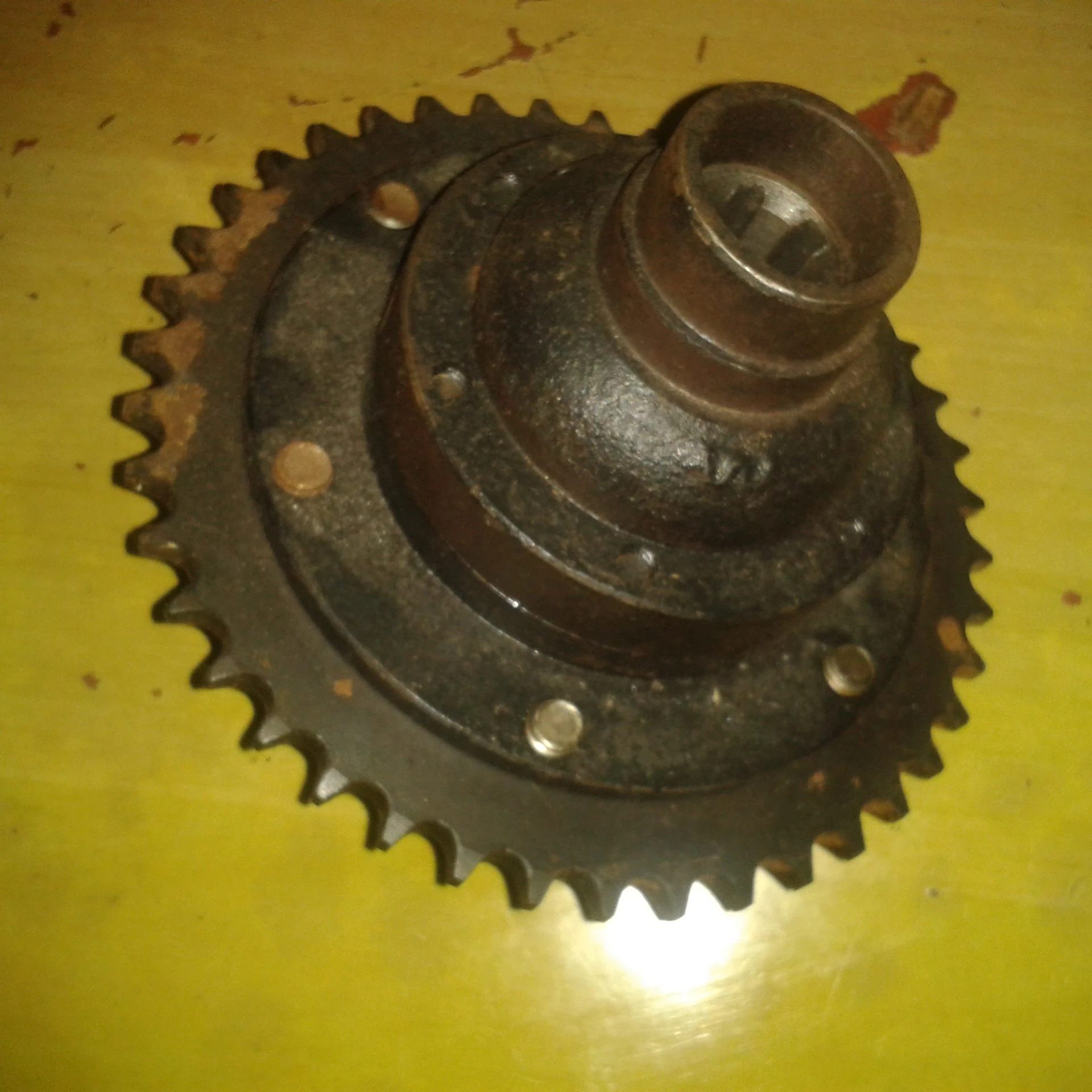 50cc Chain Drive Differential for Ford USA Aerostar (1989-1997) | Ideal ...