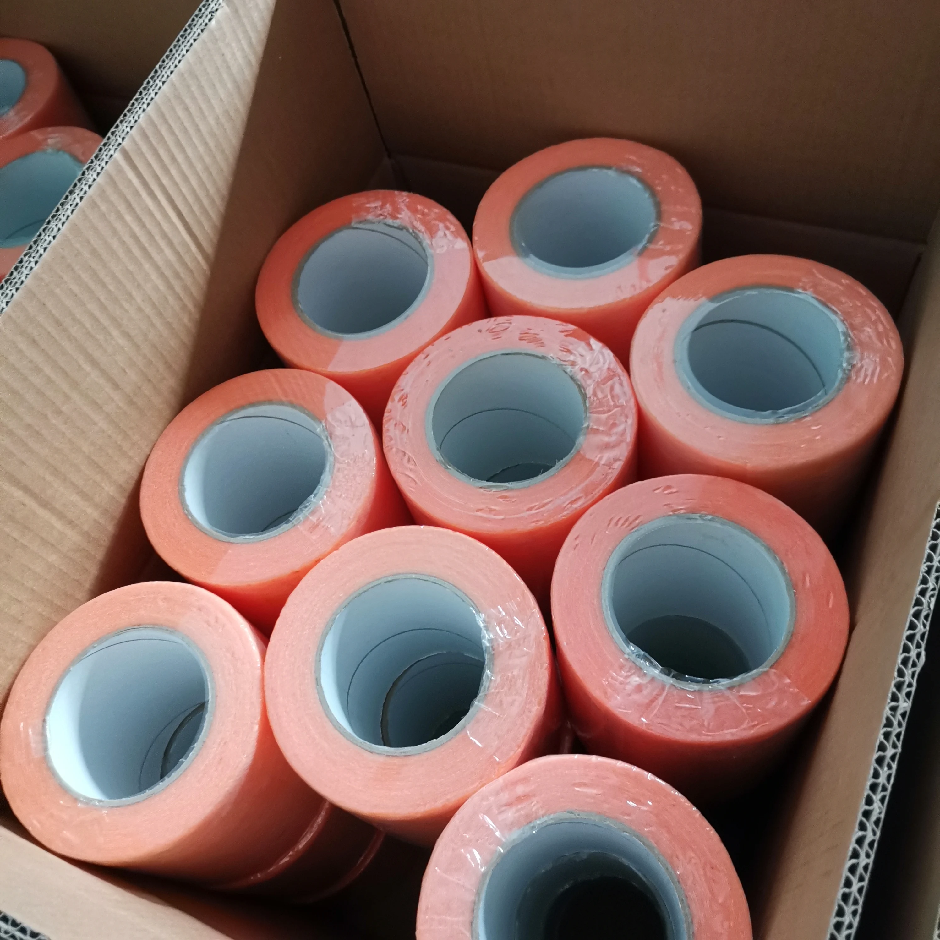 PP PE Polyethylene Polypropylene Compound Waterproofing Membrane for Roof Underlayment