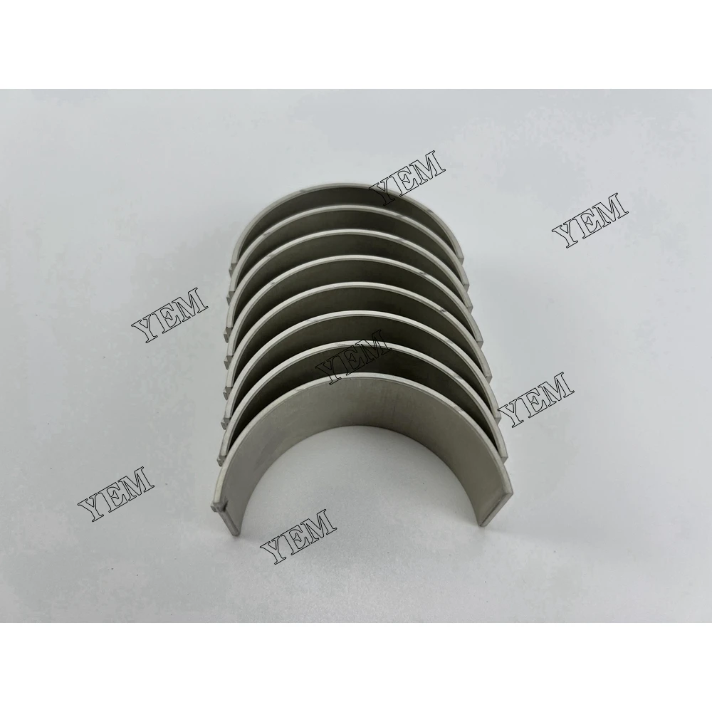 For Isuzu 4BC1 Con Rod Bearing Diesel Engine Parts 4