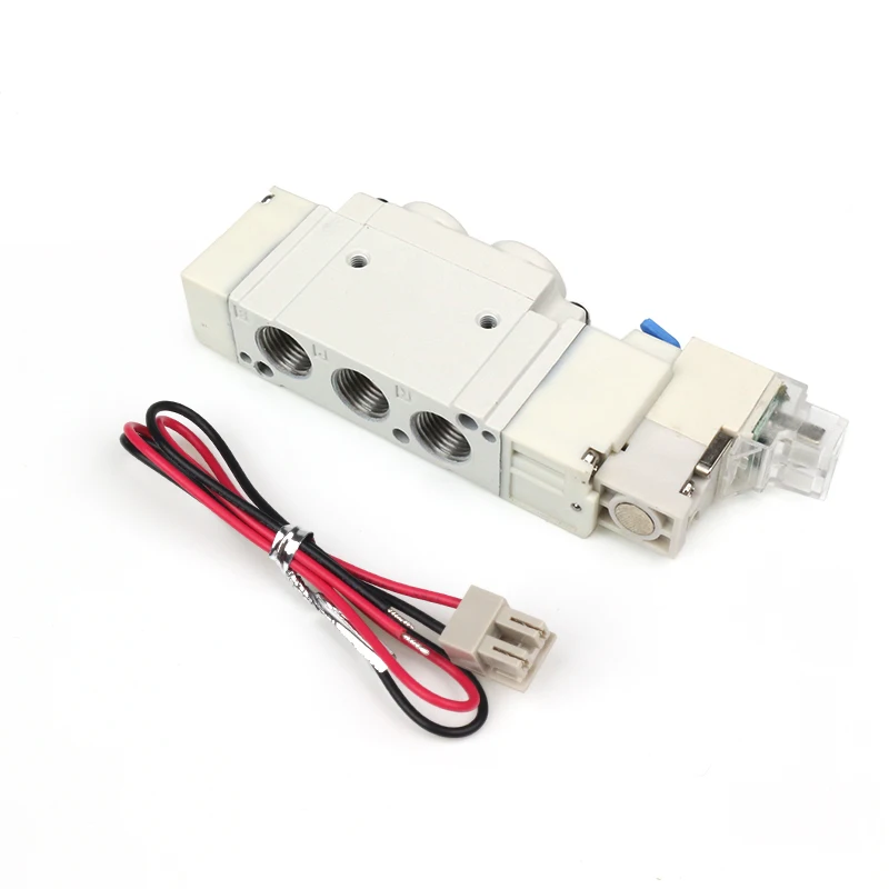 SMC Type SY5000 Series SY5120 SY5140 SY5220 SY5240 SY5320 SY5420 SY5520 Air Solenoid Valve Air Control Solenoid Solenoid Valve