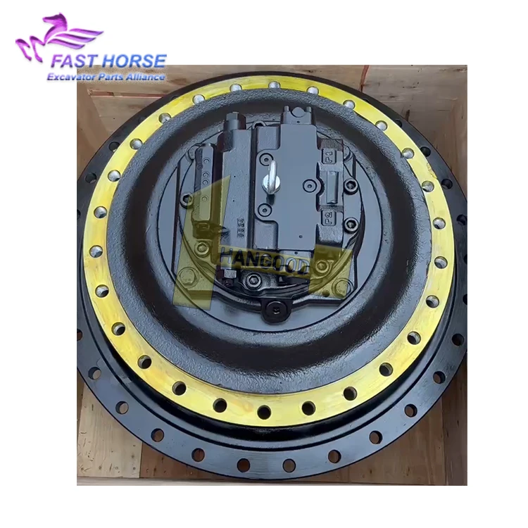 Hitachi Excavator Final Drive Assy. ZX1200 EX1200 Spare Parts