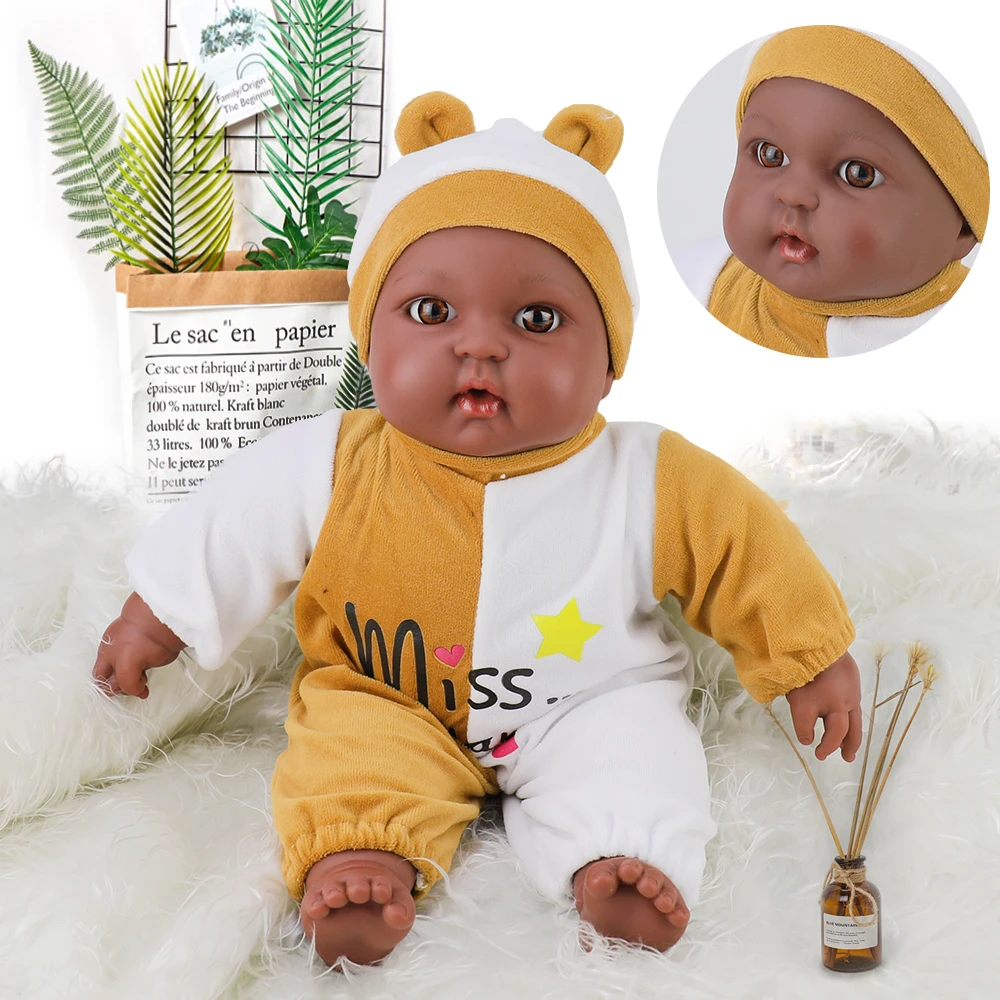 Hot Selling Silicon Doll Realistic With Low Price, 17inches cotton body doll,  baby doll toys| Alibaba.com