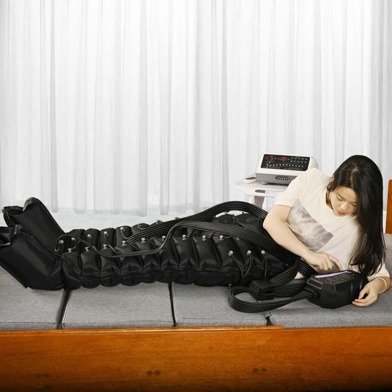 ideal sports recovery equipment 12 chamber pressotherapy recovery pants-5