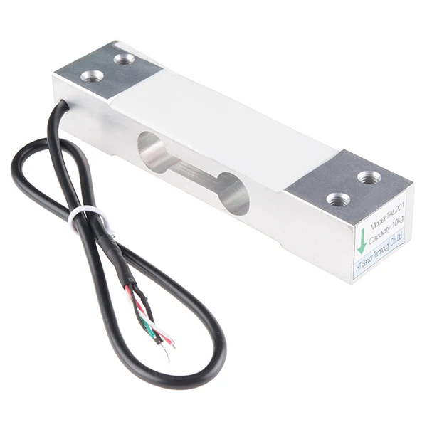 Load cell manufacturer electronic counting scale parallel beam load cell sensor L6D load cell 10kg 15kg 20kg 30kg 50kg TAL201C