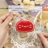 20754-Squishy au fromage pour chat pastèque