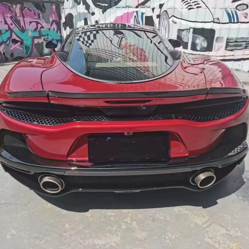 Kit de Carroceria para McLaren GT foto 6