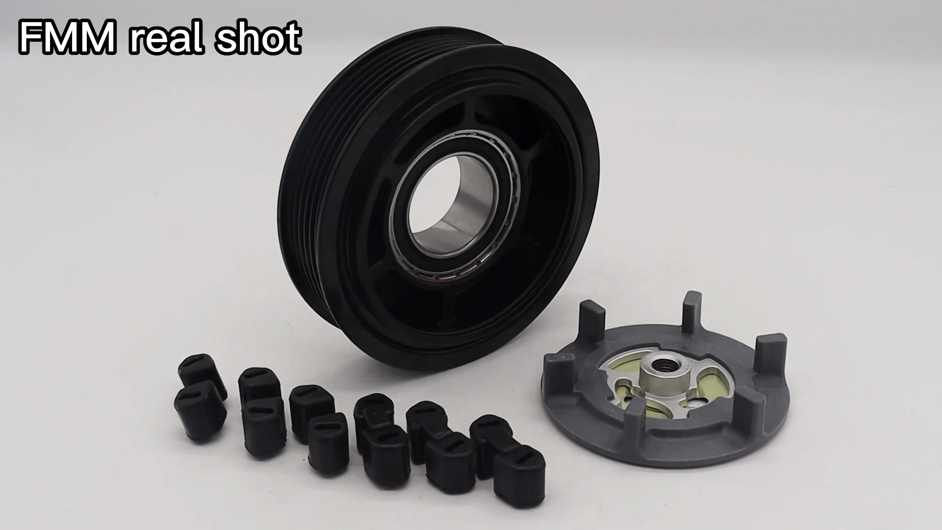 Aircon Compressor Clutch Pulley For Skoda Octavia Suberb Compressor