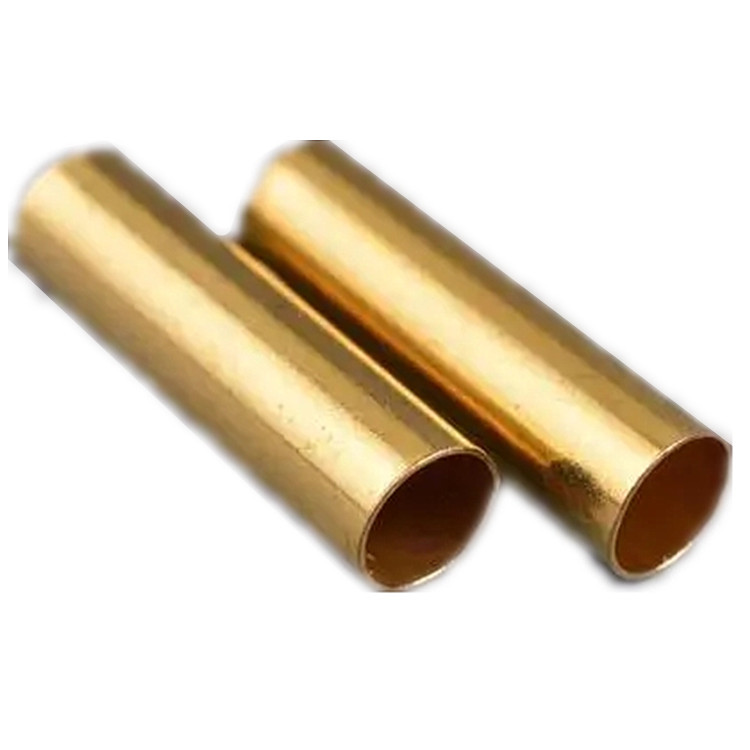 Tube Rond Laiton Creux 50cm Paroi 1mm Diamètre Extérieur 16mm - Précision Et Robustesse
