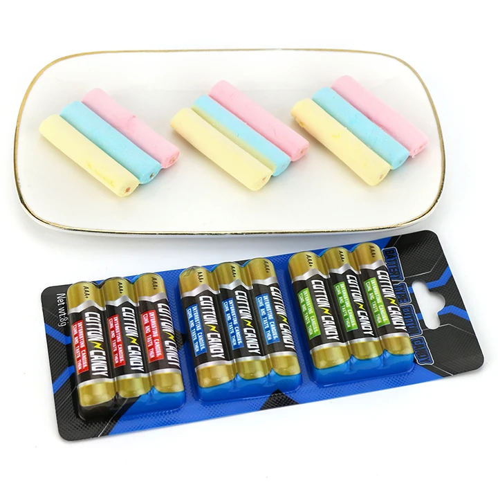 Battery Marshmallow