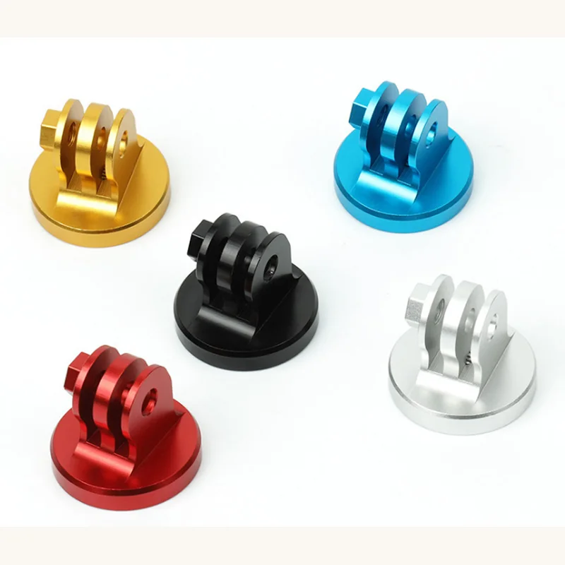 Станок с ЧПУ алюминиевый адаптер для штатива совместимый экшн-камерой Gopro Hero HD Fusion DJI OSMO