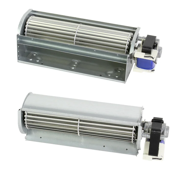 Industrial Cross Flow Blower, COOLCOM, 48mm, Brushless - detail 2