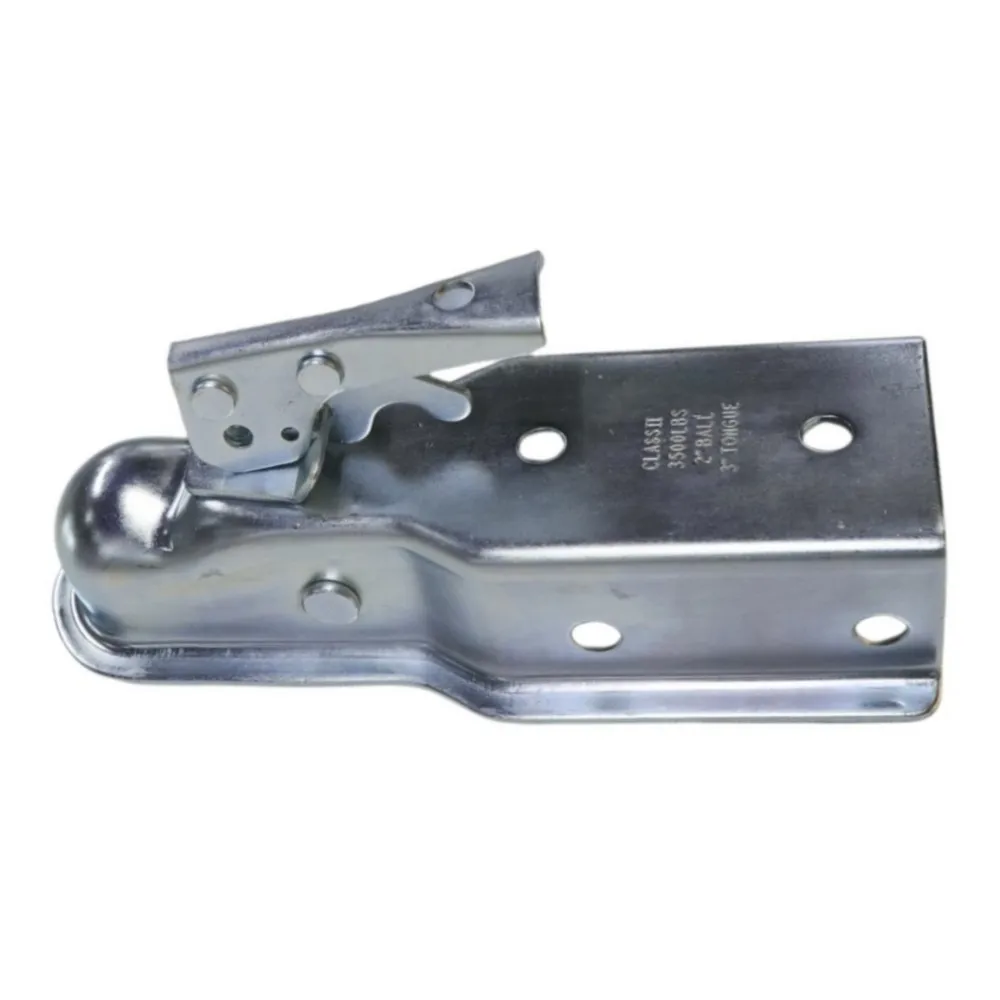 Universal Off Road Trailer Coupling Trailer Hitch Coupling Manufactures