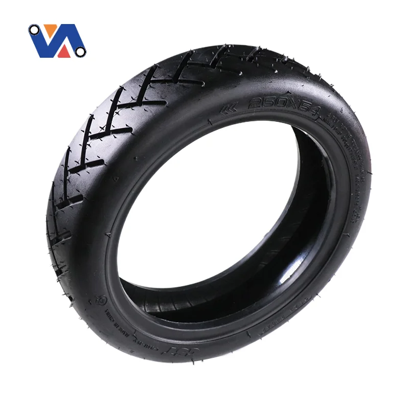 Xiaomi電動スクーター用10インチスクータータイヤ250*54チューブレス