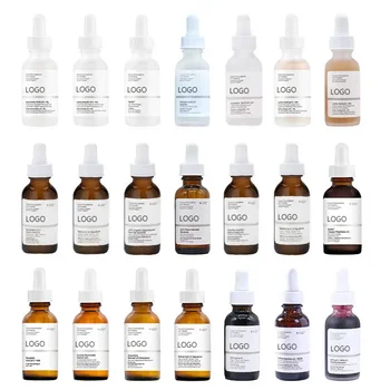Double Layer ordinary skin products niacinamide 10% zinc 1% ordinary Hyaluronic whitening face serum ordinary skin products