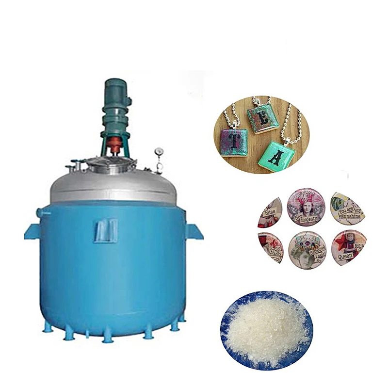 Microwave Catalytic Tubular Flow Chemical Mixing Wide Glue 500 M3 Reactor Hotmelt Glue Industrial Microwave Reactor for Algae