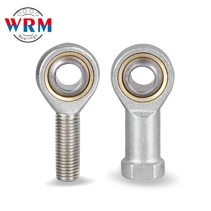 4pcs PHSB4 Female Rod End Bearing 1/4" Bore And 1/4-28 Right Hand