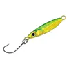 4 #   Verde Dorado