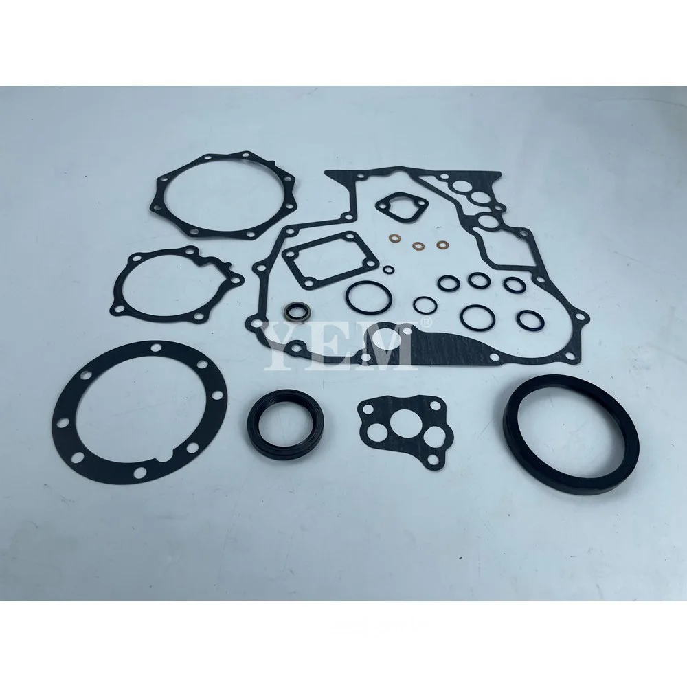 For Kubota D782 Full Gasket Kit 1G012-99364 1G012-99366 Engine Industrial Machinery Engine Parts