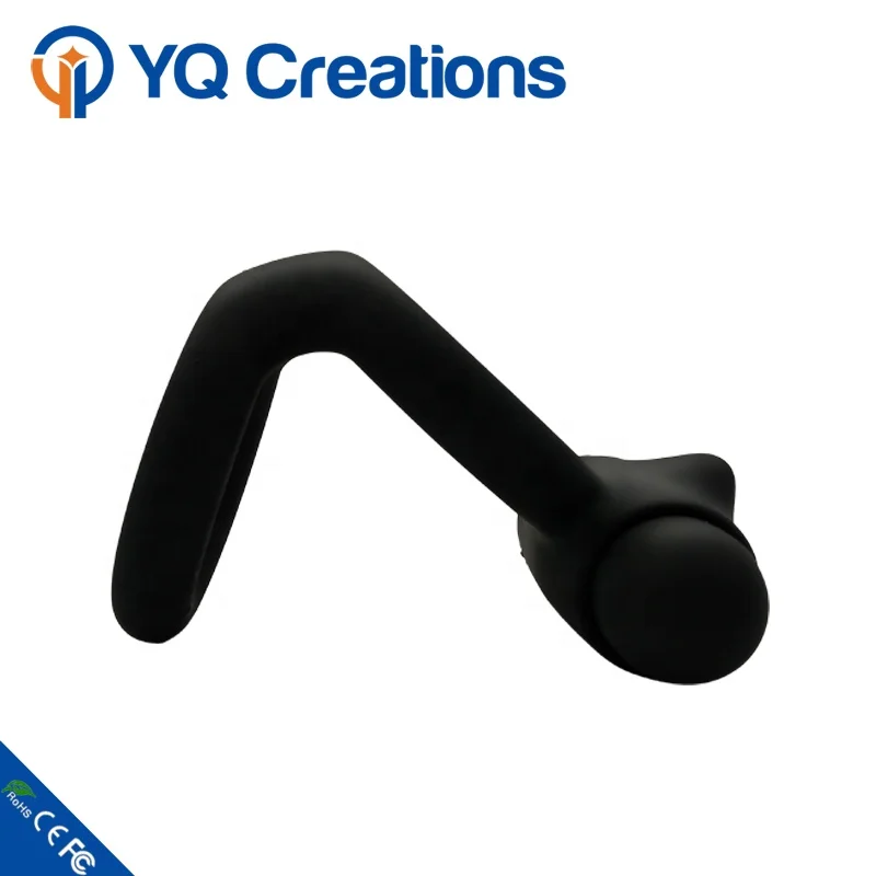 Testicle Ring Vibrating Sex Double Cock Ring With Rechargeable Bullet