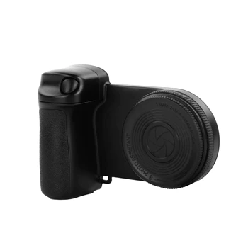 360° Rotatable Shooting Kit BBC-9 Magnetic Phone Fill Light with Camera Handheld Grip product image