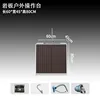 Coffee-colored double-door-604580-stone slab top