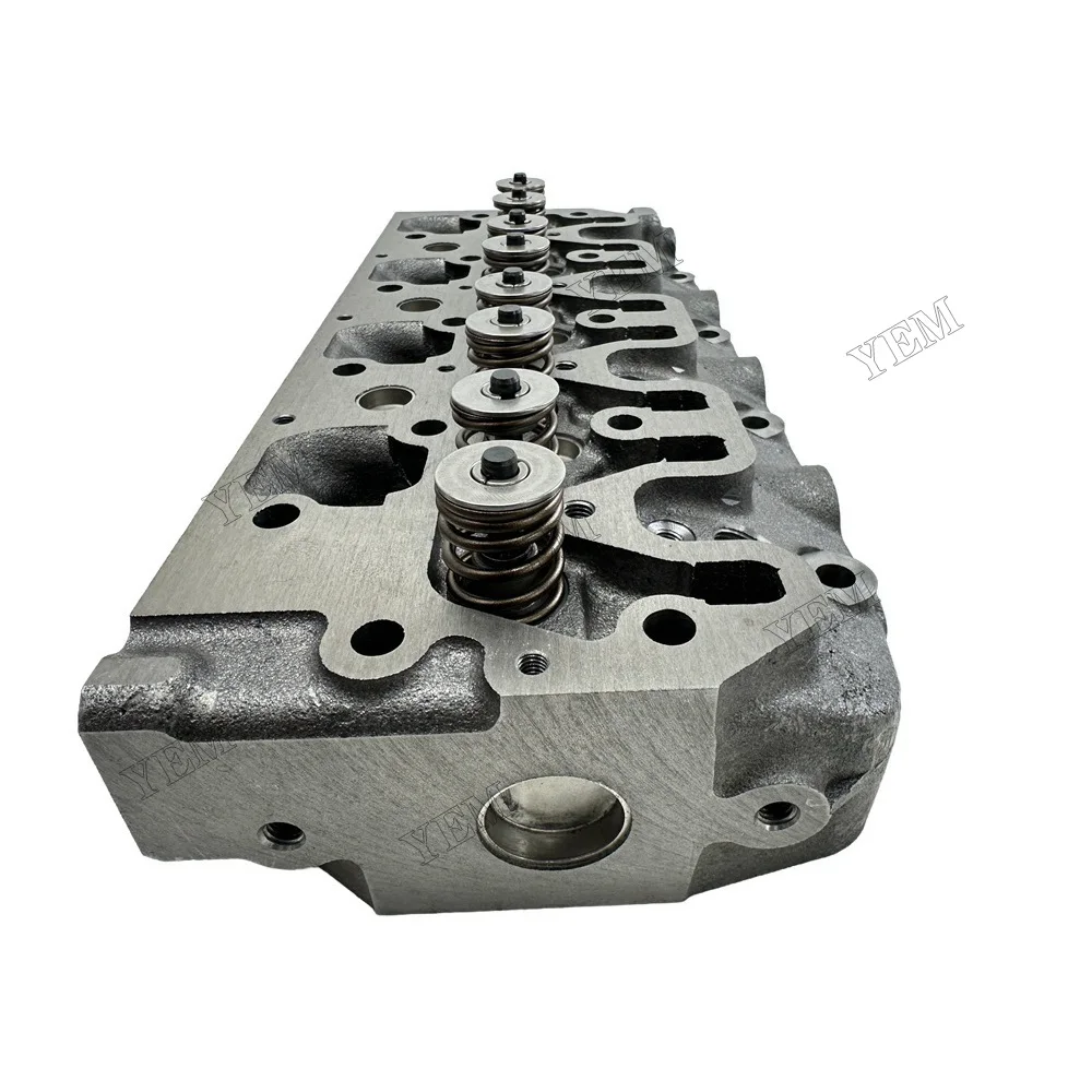 Advantage Supply Cylinder Head Suitable for Perkins 404D-15 Engine Parts 5