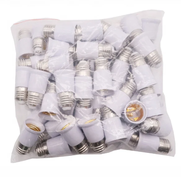 Factory E27 To E27 Light Socket Extender Adapter 2.55in/6.5cm Lamp ...