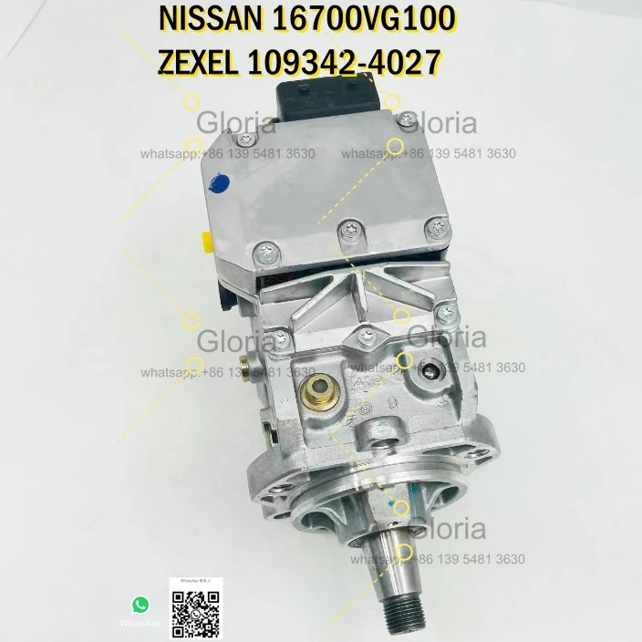109342-4027 Diesel Engine Fuel Injection Pump 16700-VG100