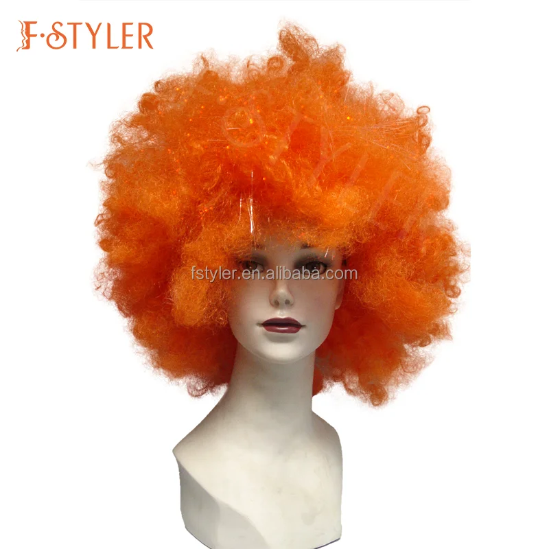 Fstyler Halloween Carnival Wigs Hot Sale Wholesale Bulk Sale Factory