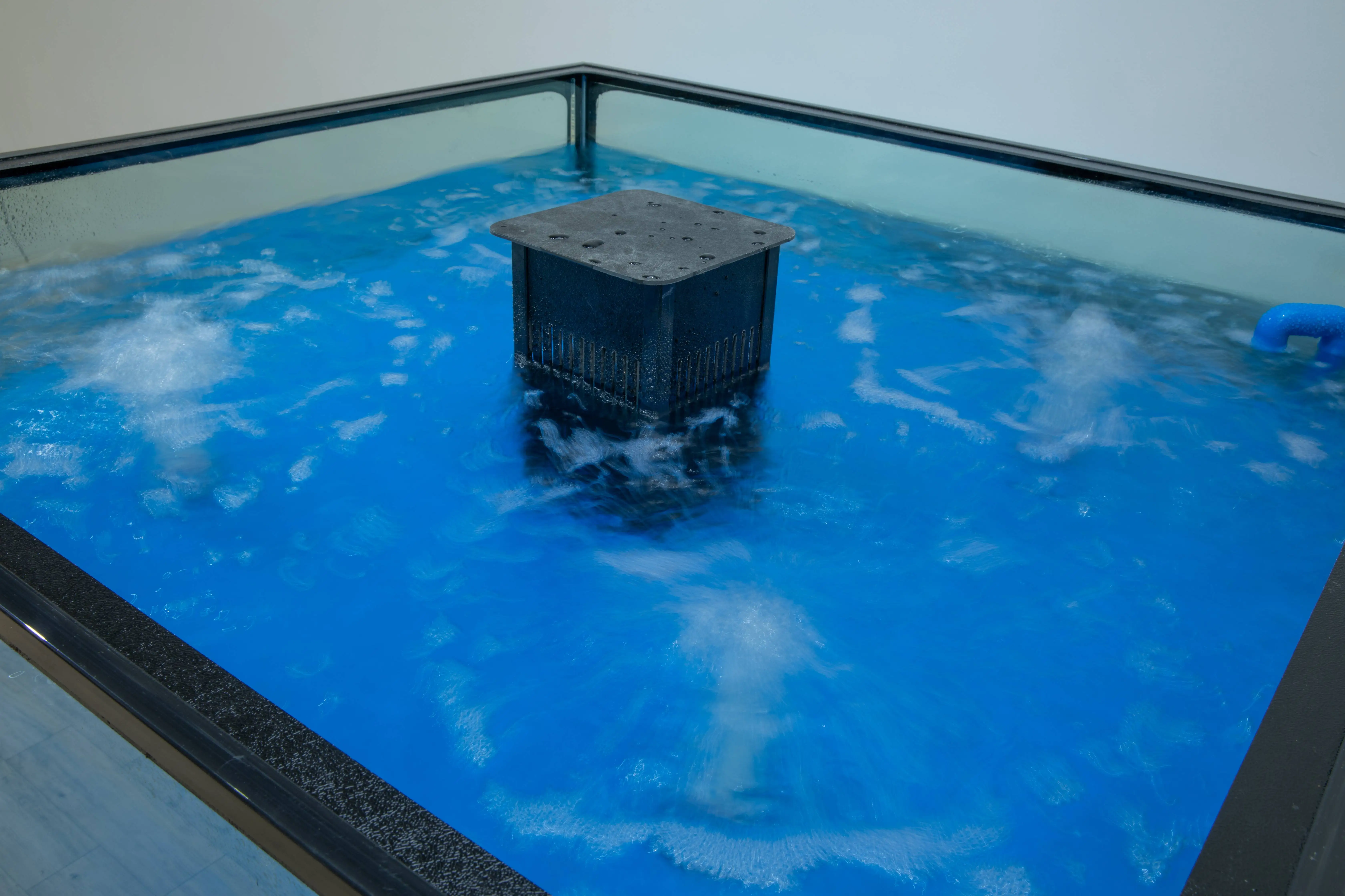 Live Fish Candana King Crab Lobster Farming Tank Seafood Display Case