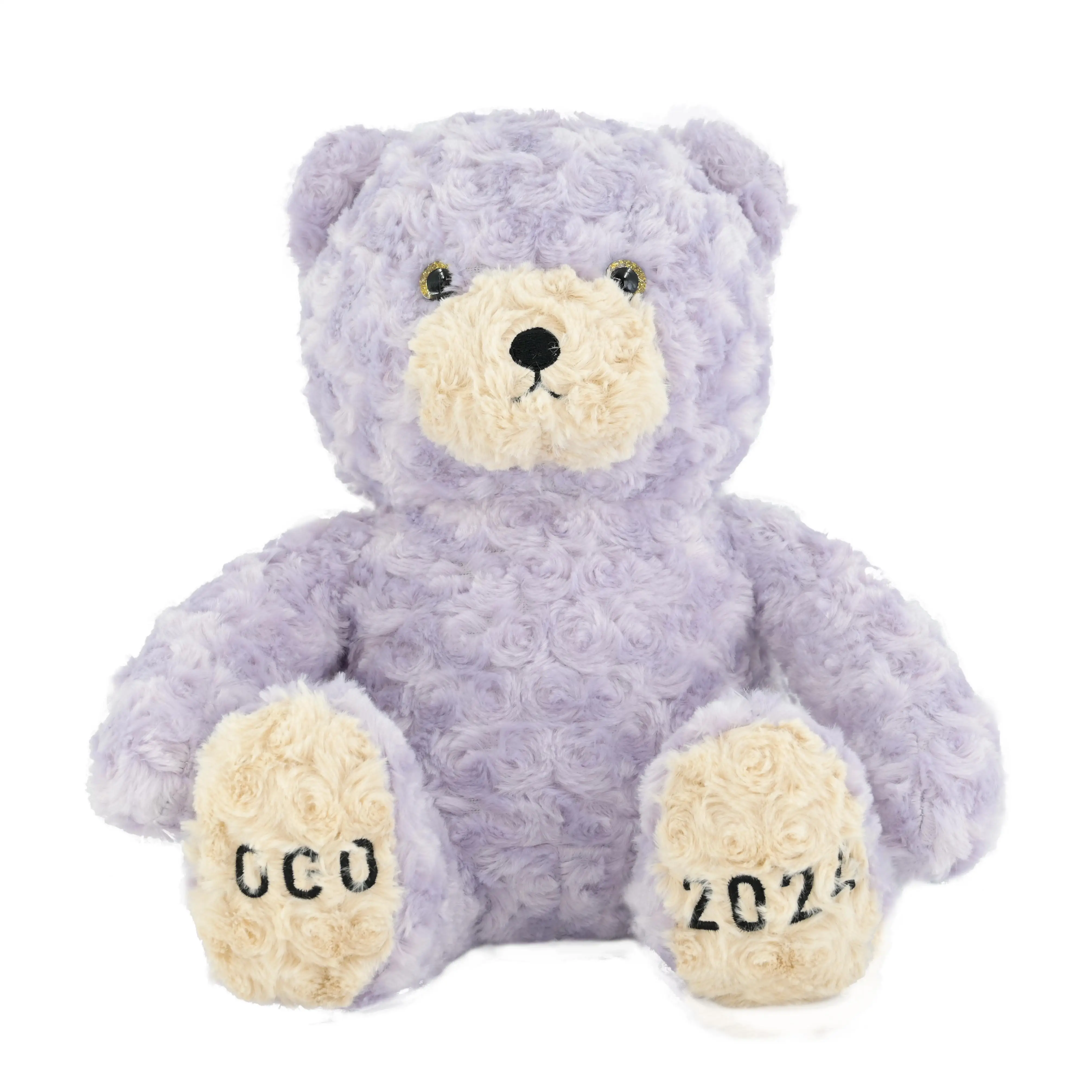 Personalized Custom Human Size Teddy Bear Graduation Gift Weighted Stuffed Animals with Dry Lavender in It