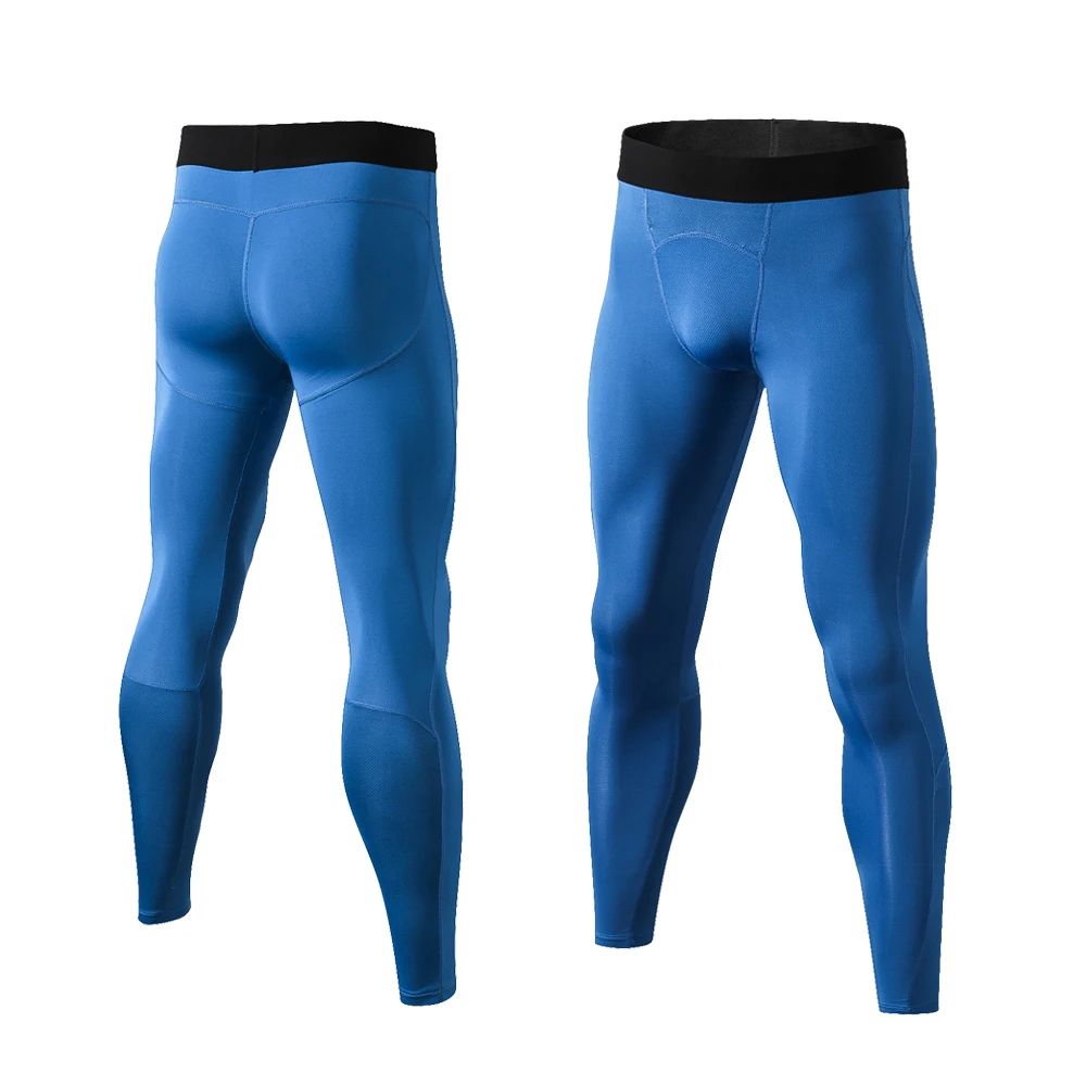 Leggings Mens Plus Size Gym Wear Custom Men's Athletic Running